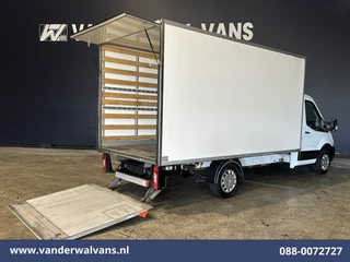 Ford Transit 2023 - 2.0 TDCI 160pk Bakwagen 1231kg laadvermogen Laadklep Euro6 Airco | Lat om lat Betimmering | Cruisecontrol obrazek 3
