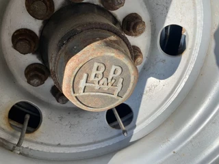 Goldhofer N/A 1992 - 4 AXEL STEERING immagine 11
