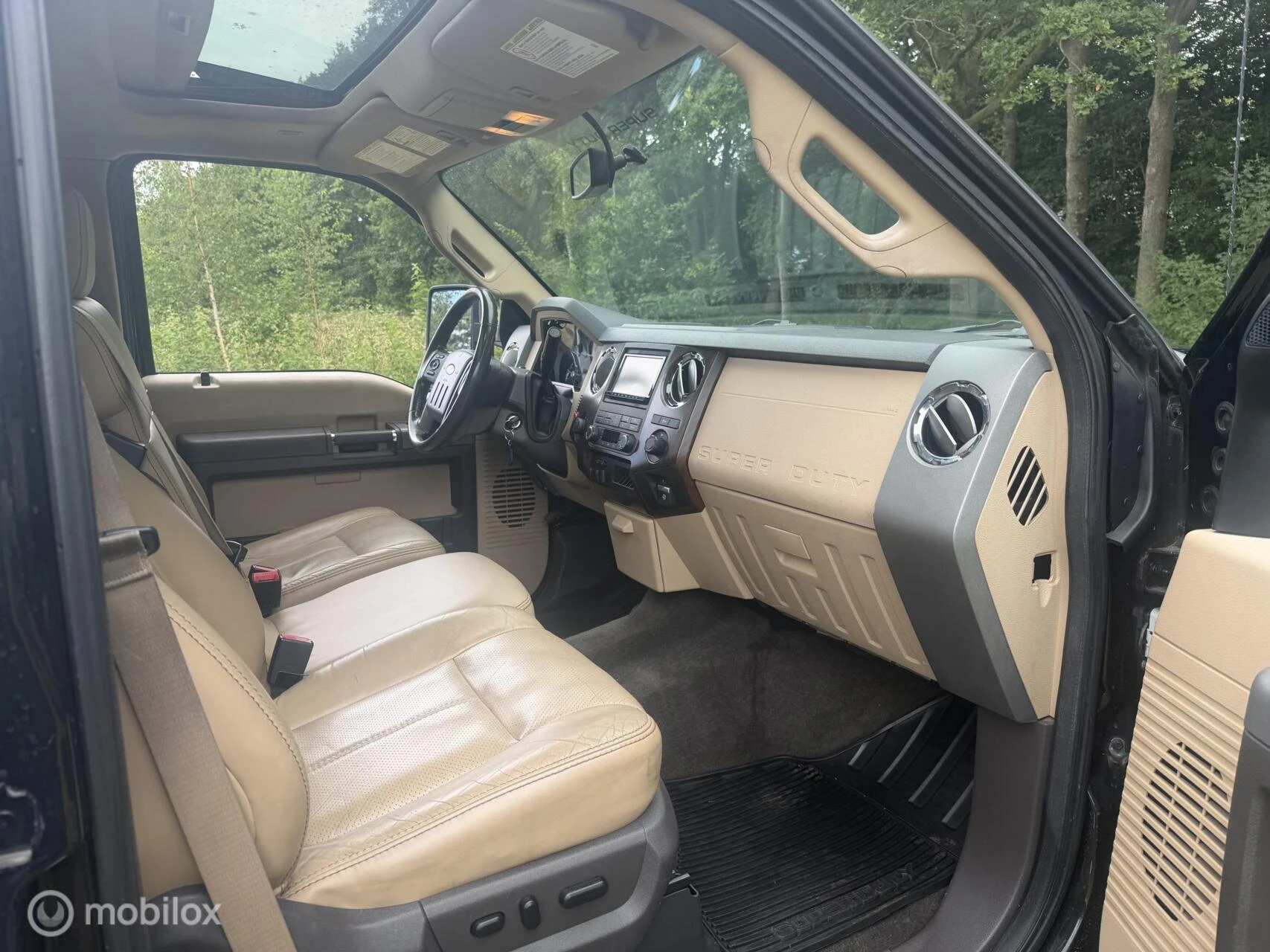 Ford F-250 2011 - USA Lariat 6.7 V8 Powerstroke 4x4 afbeelding 15