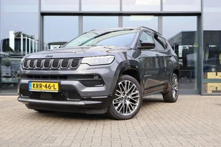Jeep Compass 2025 - 1.5T SUMMIT e-HYBRID Automaat / Vol leder / 19 inch te koop