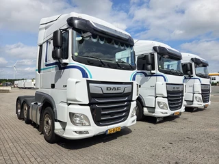 DAF XF 450 2019 - 6X2 NL TRUCK 5 STUKS afbeelding 3 miniatuur