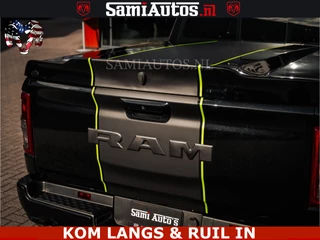 Dodge Ram Pick-Up 2024 - SPORT | 5.7 V8 4x4 HEMI | PANORAMA DAK | GROOTSCHERM 12 INCH | LPG | Diamond Black Pearl | imagen 7