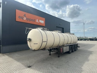 Feldbinder N/A 1998 - LEBENSMITTEL / LEVENSMIDDELEN / FOOD / 33.500L / 3-COMP / PUMPE / LIFTACHSE imagen 75