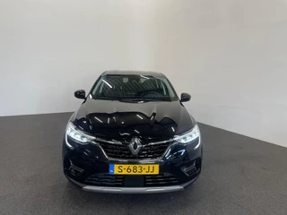 Renault Arkana 2023 - 1.6 E-Tech Hybrid 145pk Techno afbeelding 2 miniatuur