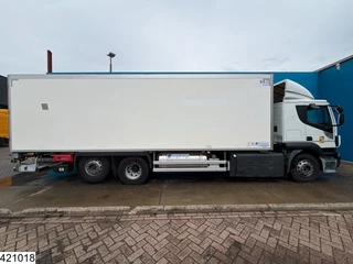 Iveco Stralis 2020 - 400 CNG-LNG 6x2, EURO 6, Retarder, Cryofridge, Dhollandia obrazek 15