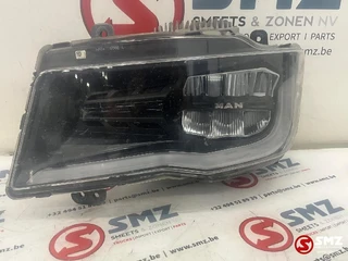 MAN 2021 - Occ koplamp links MAN afbeelding 1 miniatuur
