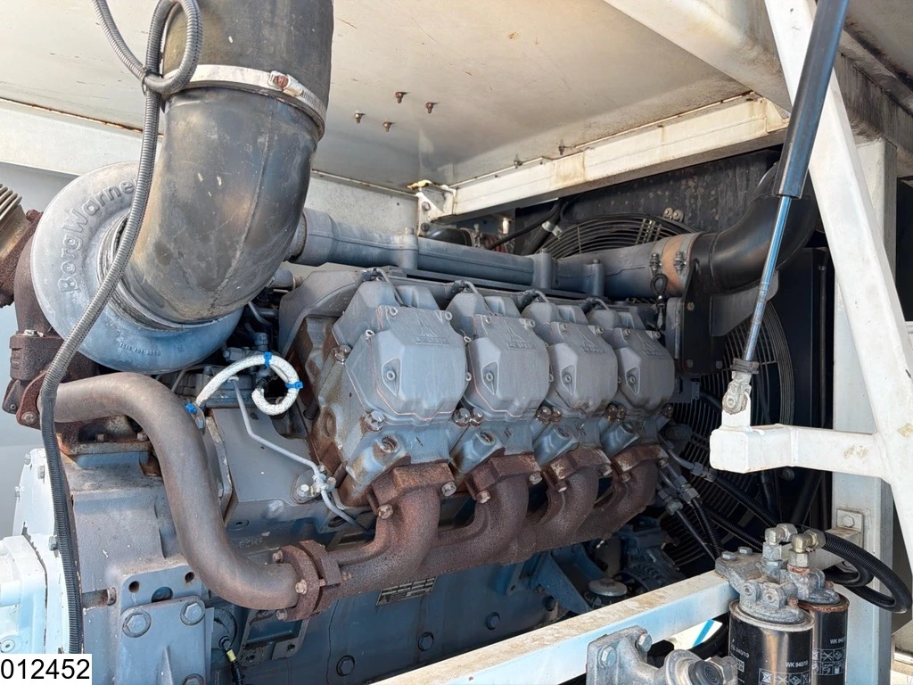 Schwing 2008 - SP 8800 D Schwing, Deutz v8, 590hp afbeelding 8