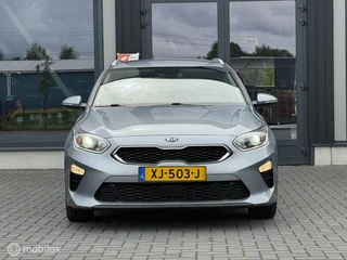 Kia Ceed Sportswagon 2019 - 1.0 T-GDi DynamicPlusLine 2019 obrazek 3