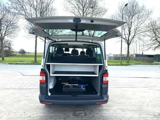 Volkswagen Transporter 2013 - Kombi 2.0 TDI L2H1 BlueMotion 3 + 3 + 3 Marge image 31