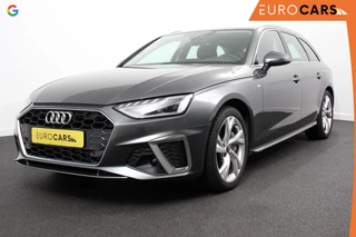 Audi A4 2023 - Avant 40 TFSI 204 pk S-tronic S Line Plus à vendre