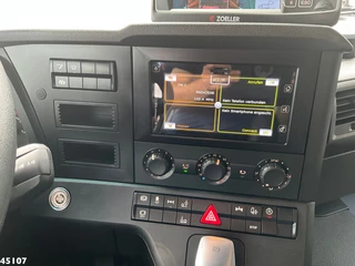 Mercedes-Benz Actros 2025 - 2533 Euro 6 Zoeller 22m³ bild 11