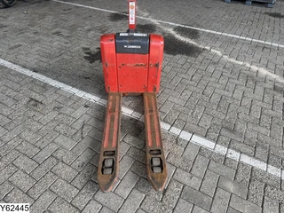 Linde 2021 - MT 15 1500 kg, 0,9 kW, 2021 afbeelding 2 miniatuur