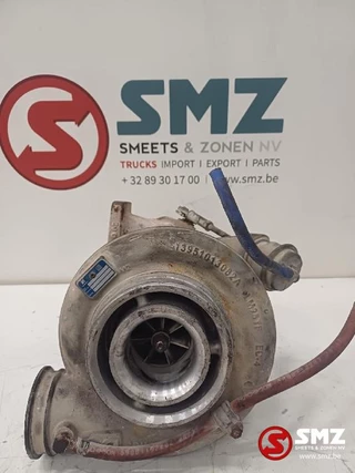 Mercedes-Benz N/A - Occ turbocharger OM470 Mercedes image 1