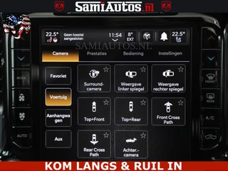 Dodge Ram Pick-Up 2023 - GT EDITION | TRX PACK | 5.7 V8 HEMI | BRONZE LINE | LUCHT VERING | VITUAL | ADAPTIVE CRUISE | PANORAMADAK | MEGA DIK | immagine 60