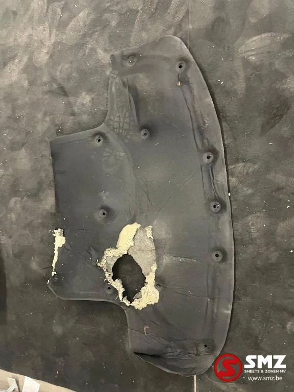 Mercedes-Benz - Occ set interieur met zetels W253 Mercdes obrázek 10