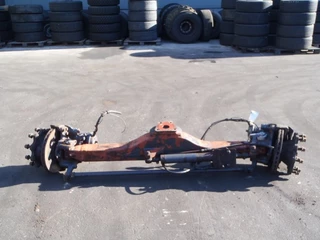DAF N/A - SLEEPAS - GESTUURD - XF/CF EURO 3 1651311 image 3
