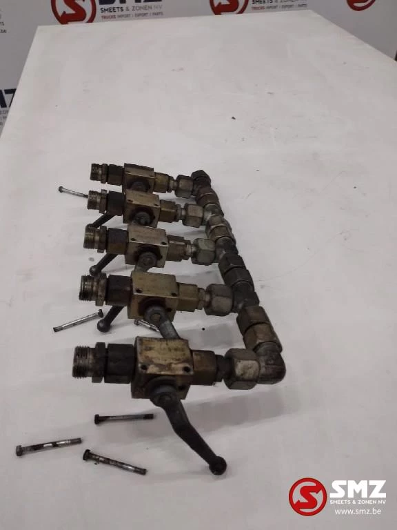 Diversen - Occ hydraulische kogelkranen PN500bar obrázek 3