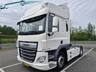 DAF N/A 2018 - CF 410 FT M4EN3 te koop