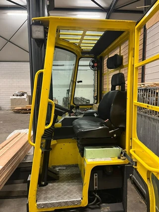 Combilift C4000ET 2018 afbeelding 2 miniatuur