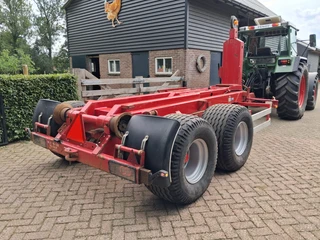 Peecon 2007 - Metaltech 12ton haakarm kipper dumper afbeelding 2 miniatuur