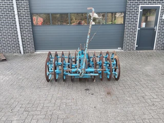 Lemken Variopack 80 vorenpakker 200 cm Breed voor 4 schaar ploeg afbeelding 2 miniatuur