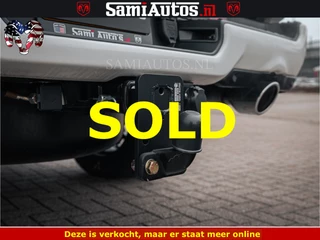 Dodge Ram Pick-Up 2024 - V8 5.7 402PK | LARAMIE SPORT | Krachtige Hemi | Panorama Dak | 12' Scherm | LPG | изображение 82