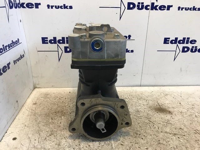 DAF - 1396283-1348481 COMPRESSOR KNORR-BREMSE LP4984 SEB01783000 CF85 (NEW) afbeelding 2