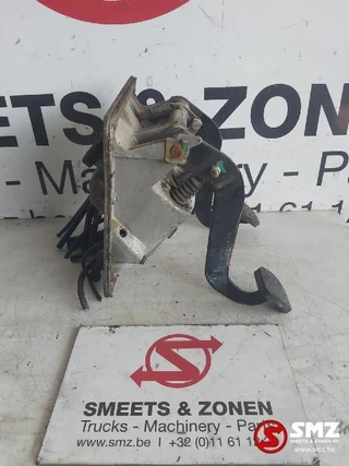 Mercedes-Benz Actros - Occ pedaalplaat Mercedes image 2
