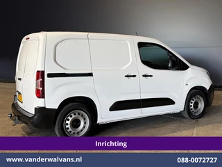 Peugeot Partner 2020 - 1.5 BlueHDI 102pk L1H1 inrichting Omvormer Euro6 Airco | Trekhaak | Apple Carplay | Cruisecontrol image 7