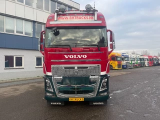 Volvo FH 2016 - 16.750 8X4 EURO 6 HUB REDUCTION 200 TON I PARK COOL DYNAMIC STEERING obrazek 2