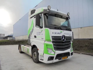 Mercedes-Benz Actros 2013 - 1842 LS EUR6 NL TRUCK image 3