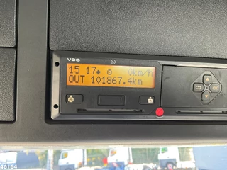 Mercedes-Benz Arocs 3345 6x6 Fassi 45 Tonmeter laadkraan Just 101.867 km! 2019 - N/A obrazek 25