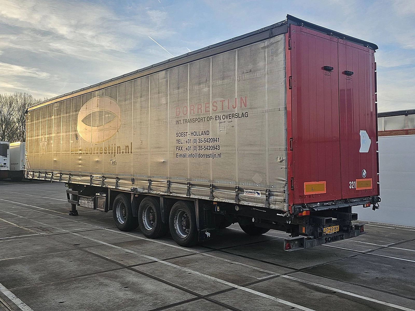 Schmitz Cargobull 2016 obrázek 5