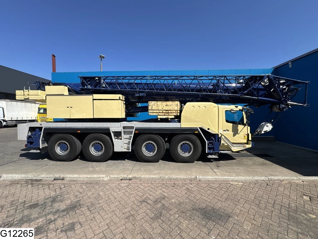 Grove 2009 - GMK 4100-L 8x8, 100.000 kg, 60 m afbeelding 22