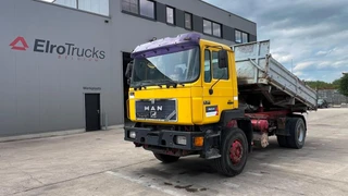 MAN 19.342 1995 te koop