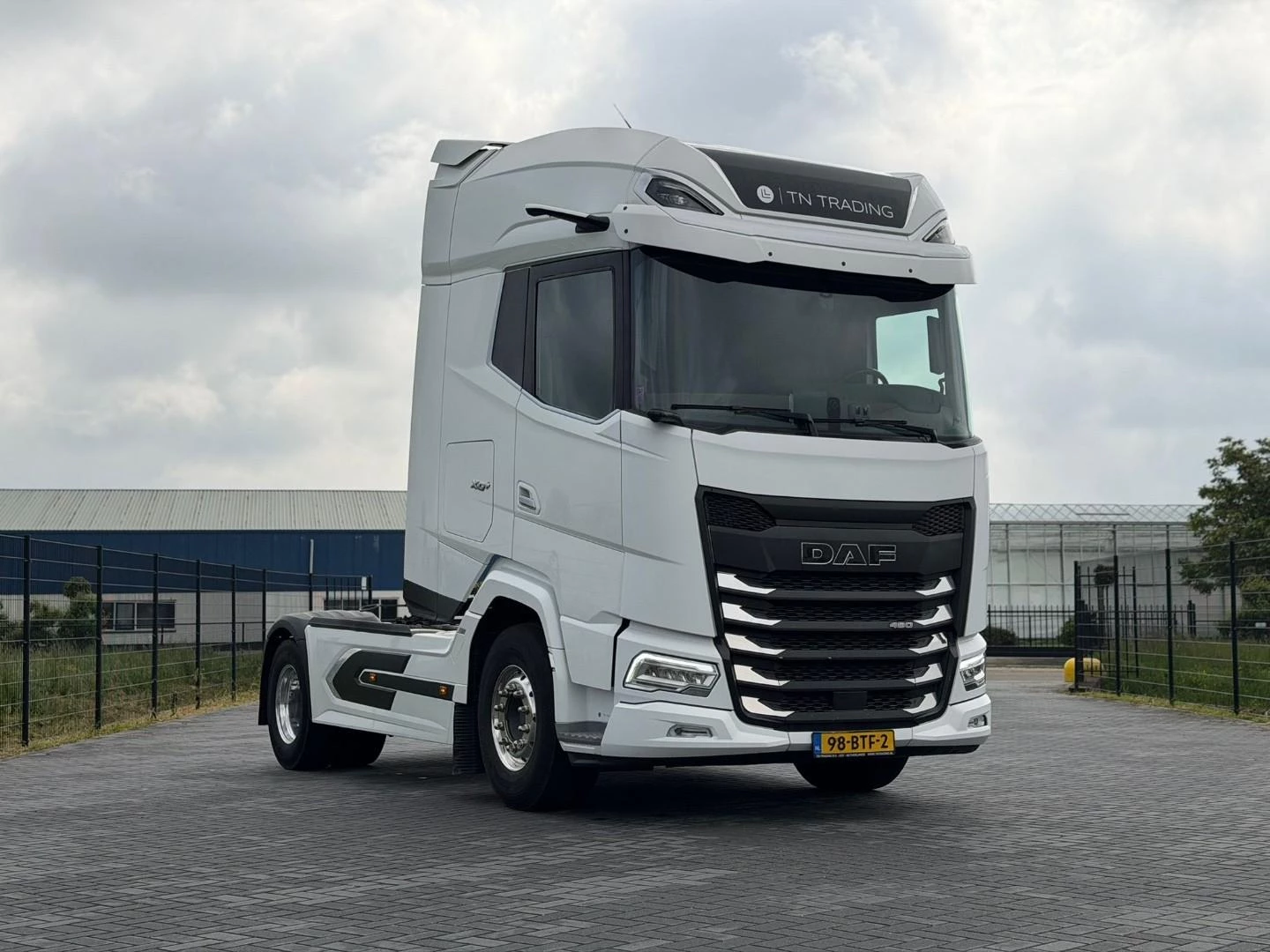 DAF XG+ 480 FT 2022 zdjęcie 1