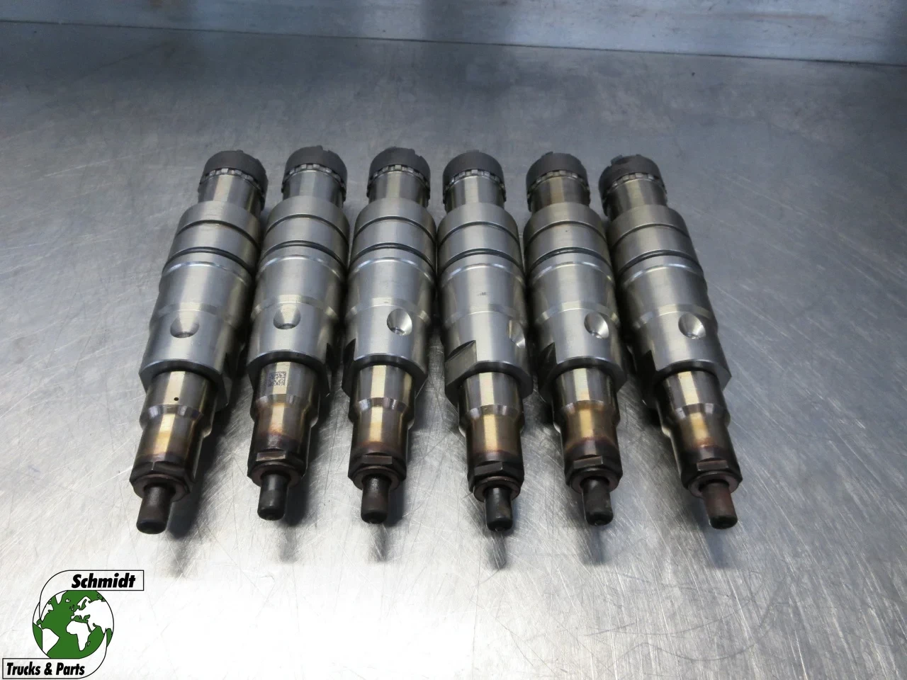 Scania - R450 1521978/1764365 BRANDSTOF INJECTORS EURO 6 изображение 1