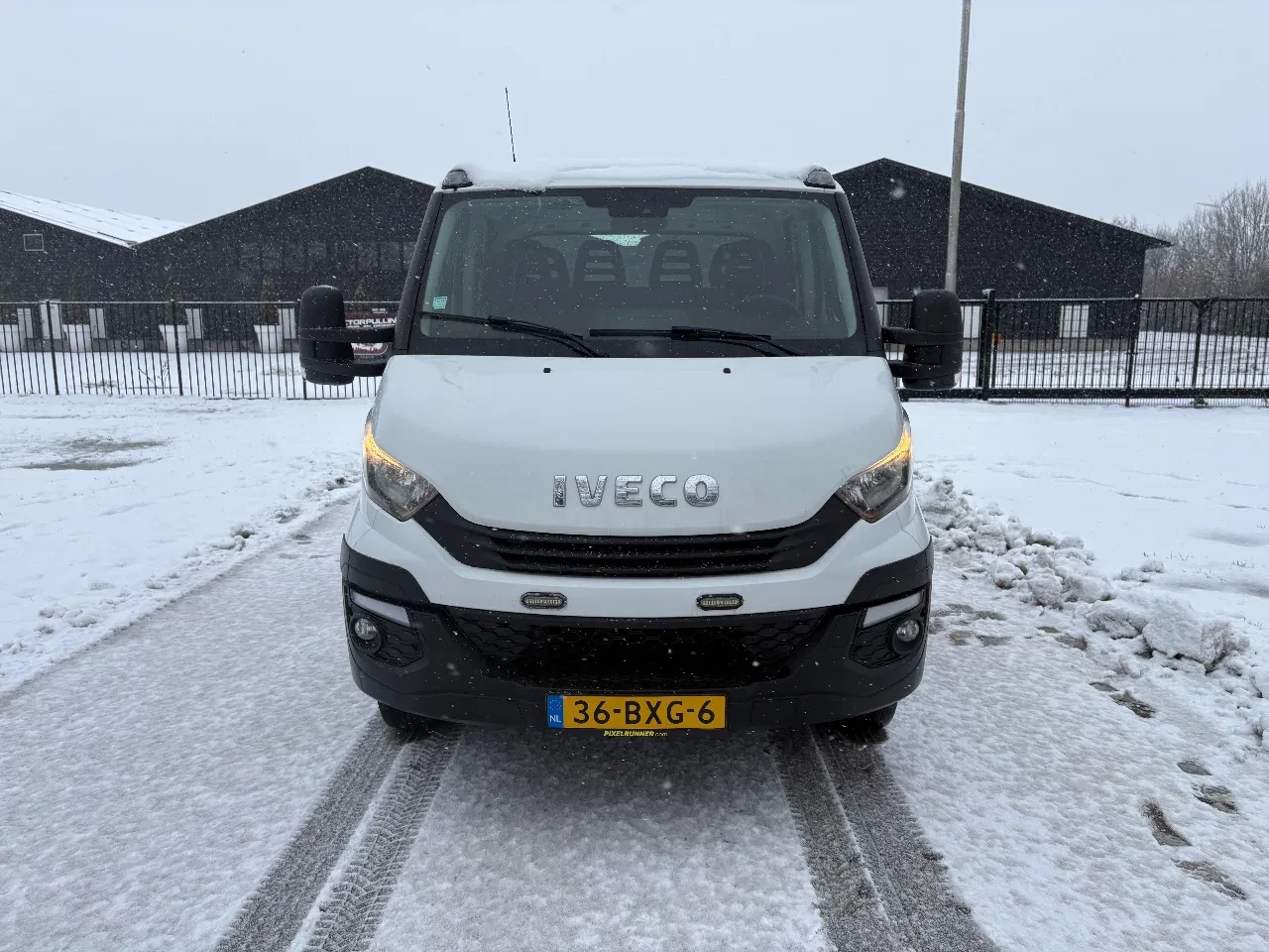Iveco Daily 2018 - 50 C18 Trekker C1 rijbewijs 10 TON euro 6 Dubbel cabine Bild 7