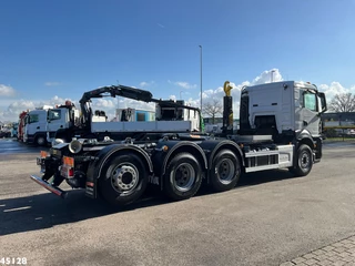 MAN TGS 2025 - 35.430 8x4 Hyvalift 26 Ton haakarmsysteem NEW AND UNUSED! image 4