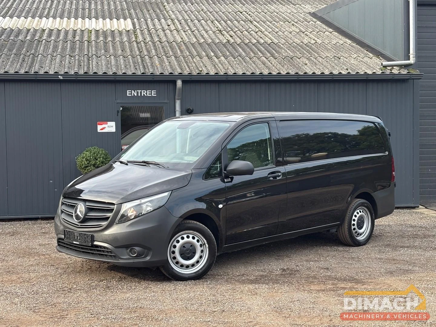 Mercedes-Benz Vito 2022 - 119 CDI image 1