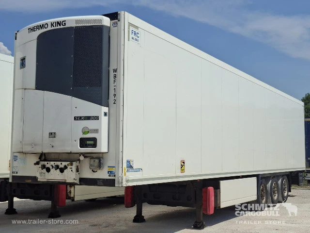 Krone Semitrailer Reefer Standard 2016 afbeelding 1