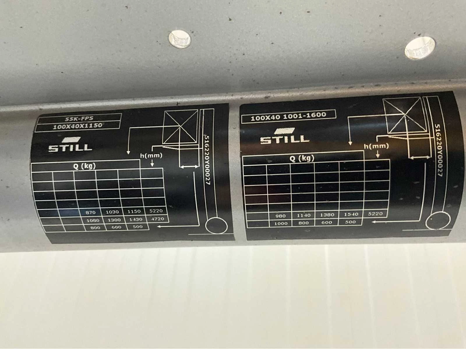 Still 2021 - RX20-16C Triplex - Freelift - Sideshift zdjęcie 18