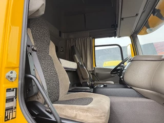 DAF CF 85.460 2009 - 8x2 + Hiab 600E-7 Hipro immagine 14