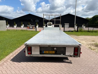 Veldhuizen N/A 2009 - platform BE oplegger 7.5 TON imagen 7