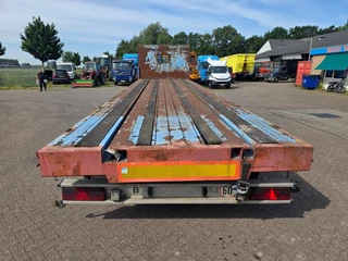 MOL BPW - Drum 10.27 Meters Long 2002 - N/A obrazek 4