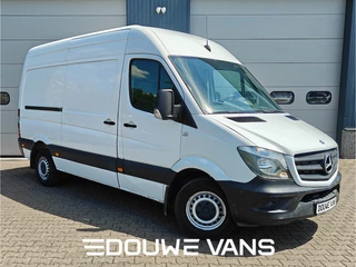Mercedes-Benz Sprinter 2015 - 316 Automaat L2 H2 3500Trekgewicht Airco Bearlock obrazek 1