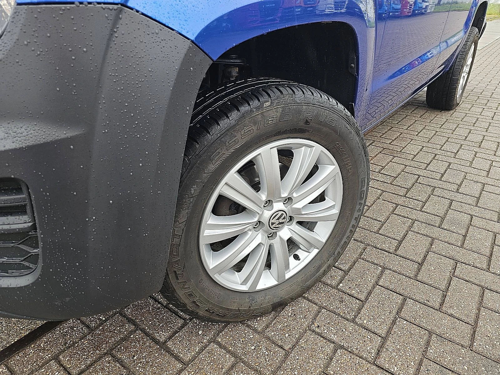 Volkswagen Amarok 2018 - 3.0 TDI afbeelding 14