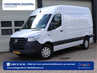 Mercedes-Benz eSprinter 2025 - 320 81kWh L2H2 - Trekhaak - Cruise - MBUX - 2025 obrazek 1