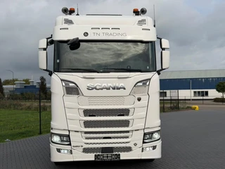 Scania S 2021 - 520S V8 NGS afbeelding 2 miniatuur