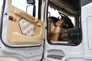 Scania R 2022 - R420 NGS 4x2NB - SUPER - RETARDER - 238 TKM - FULL AIR/4 POINT - PTO - PARK. AIRCO - 2 x FUEL TANKS - LED - obrazek 4